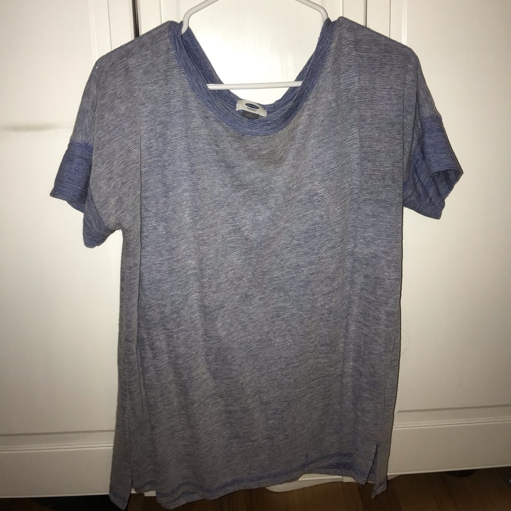 Women’s Old navy blue top